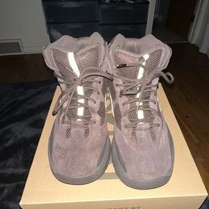 Adidas Yeezy Desert Boot Oil